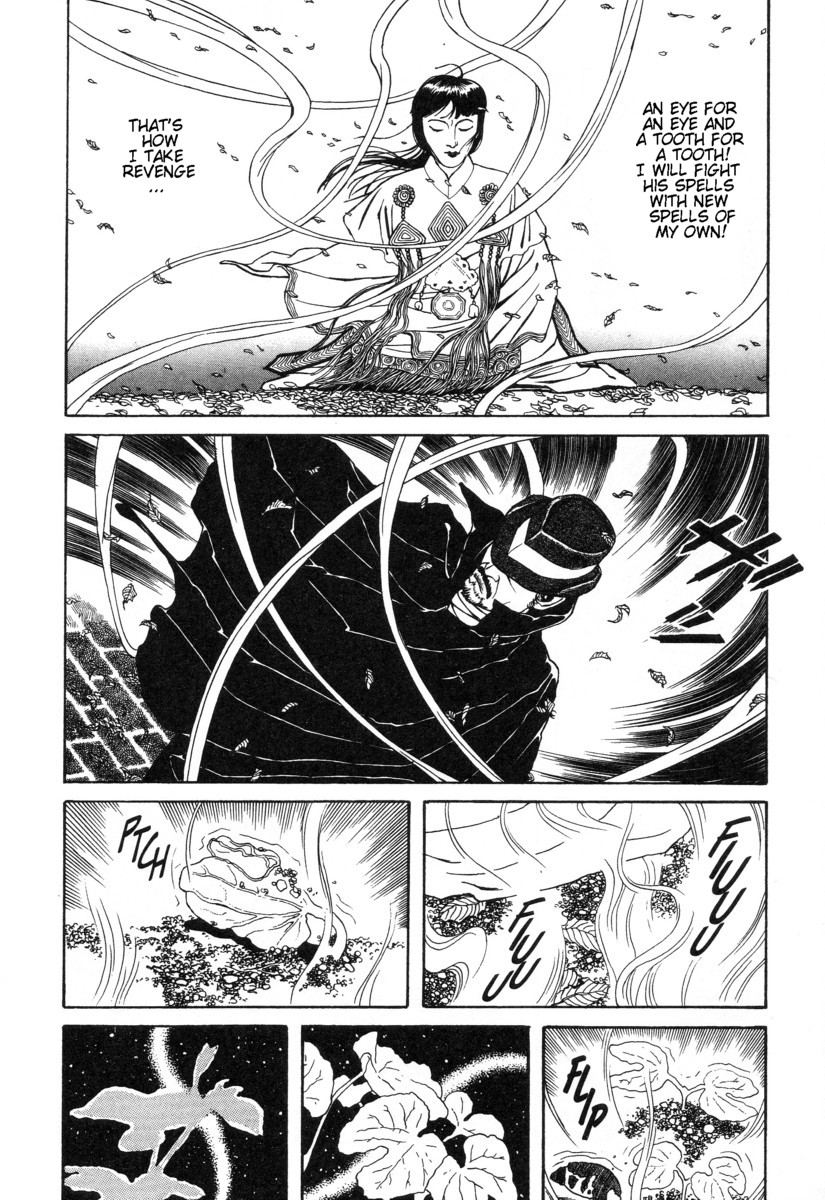 Inugami Hakase Chapter 4.2 page 18 - Chapter 4 v2