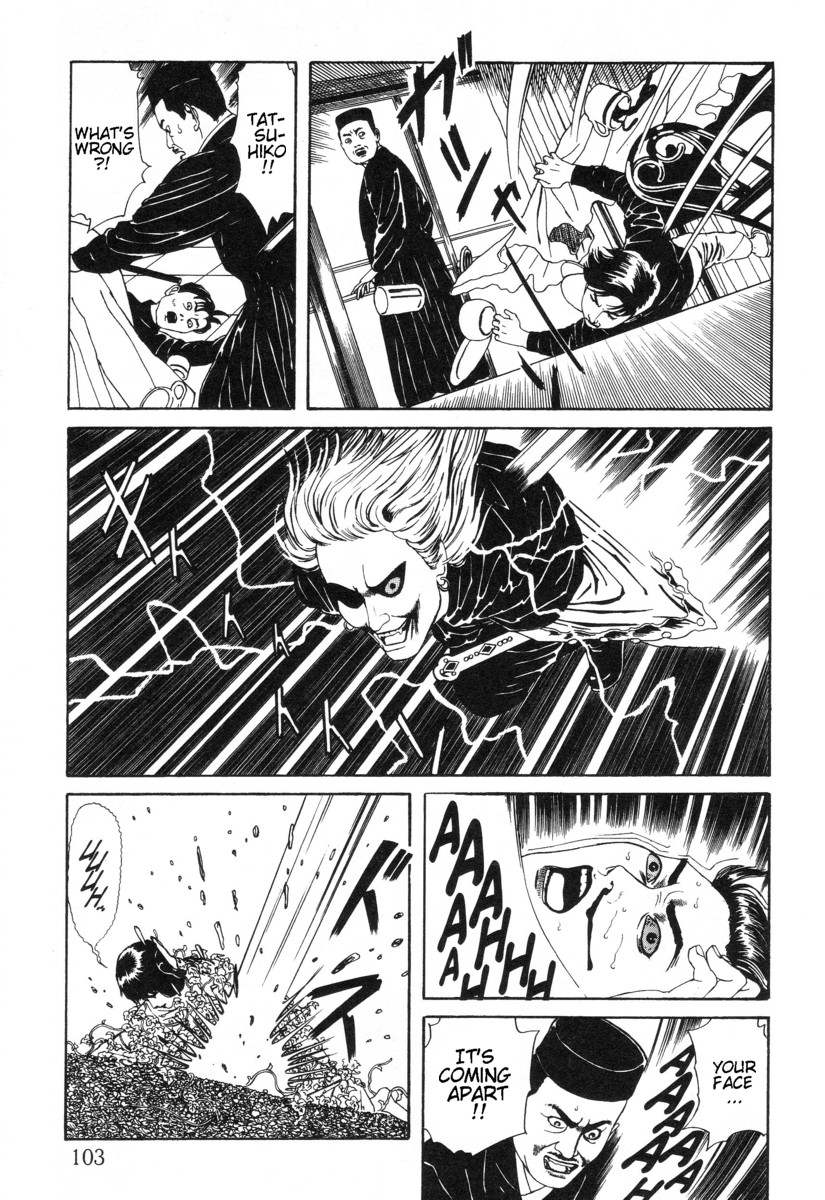 Inugami Hakase Chapter 4.2 page 21 - Chapter 4 v2