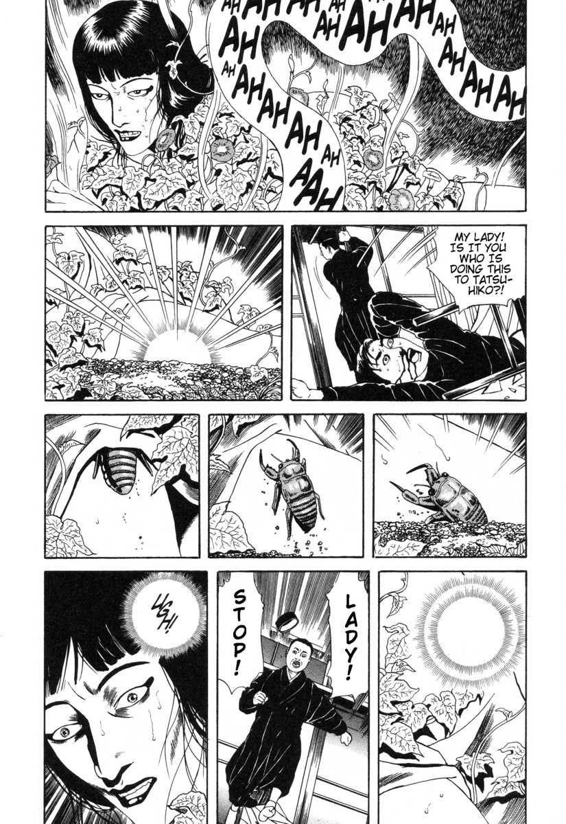 Inugami Hakase Chapter 4.2 page 22 - Chapter 4 v2
