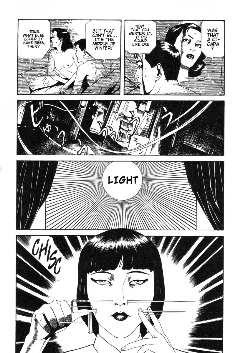 Inugami Hakase Chapter 4.2 page 3 - Chapter 4 v2