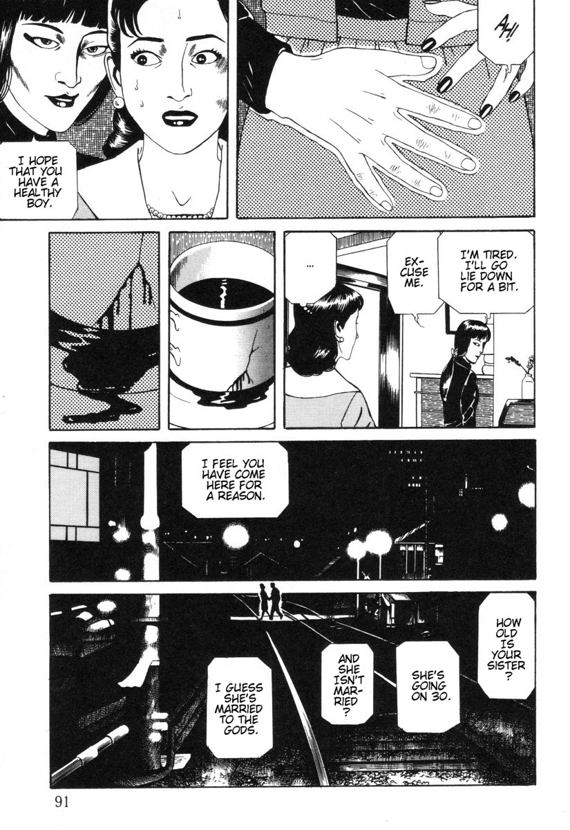 Inugami Hakase Chapter 4.2 page 9 - Chapter 4 v2