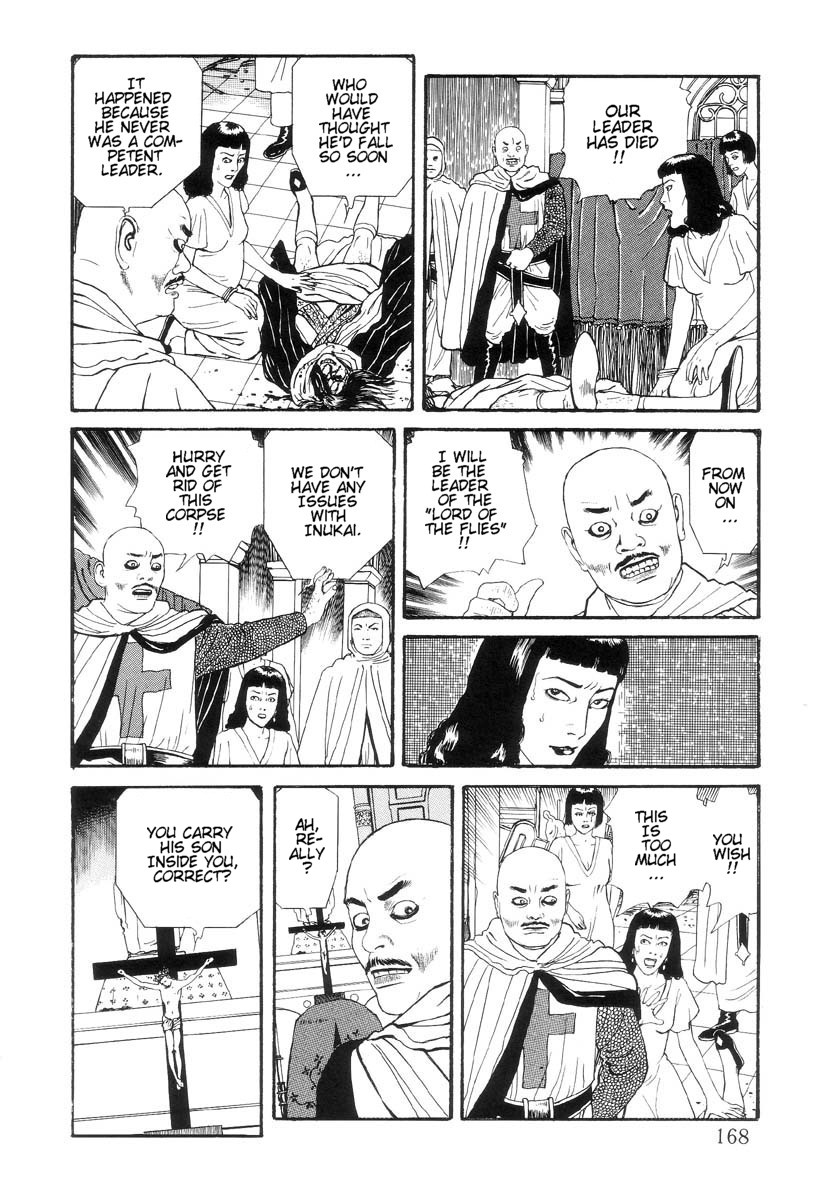 Inugami Hakase Chapter 5.2 page 12 - Chapter 5 v2