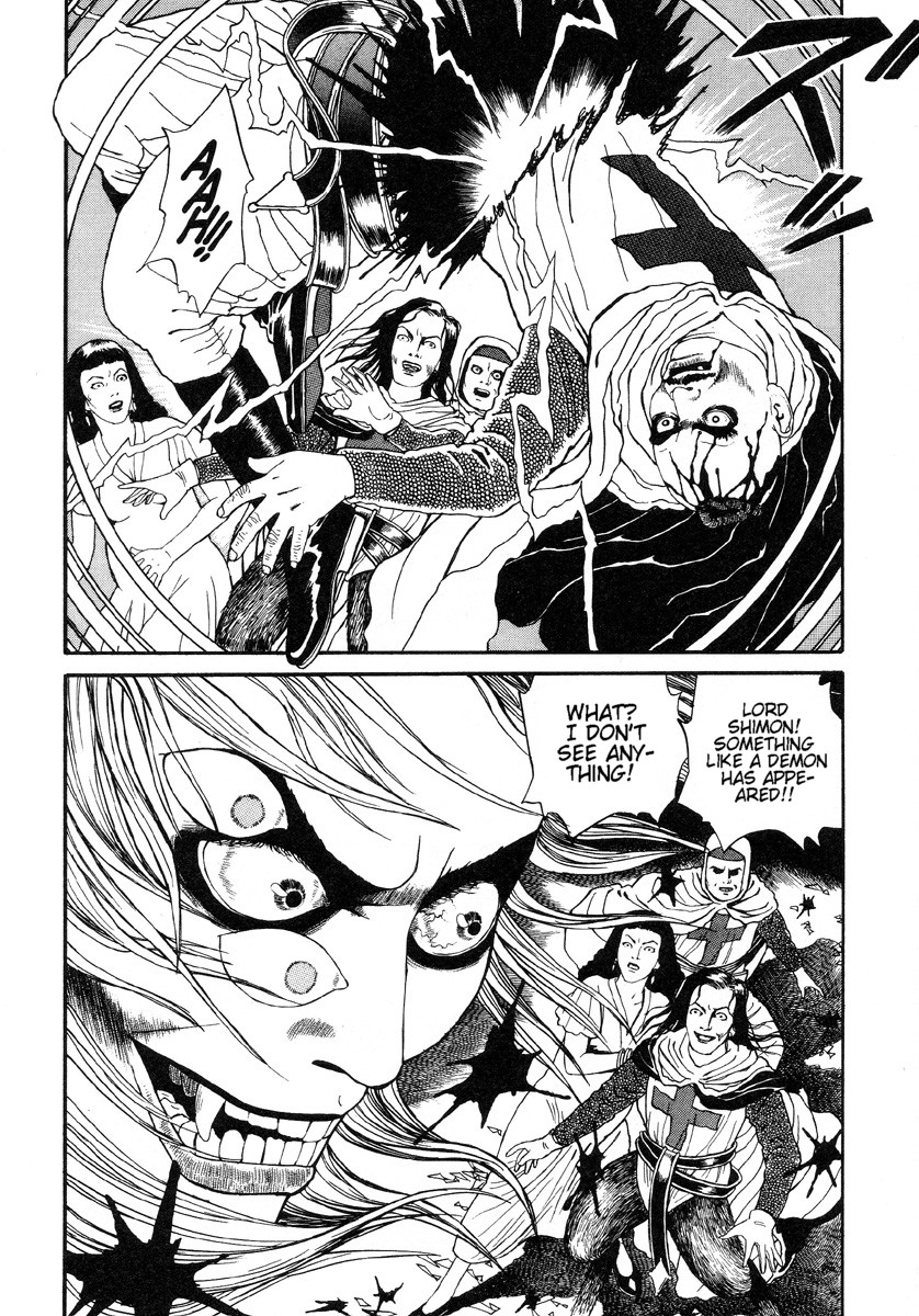 Inugami Hakase Chapter 5.2 page 20 - Chapter 5 v2