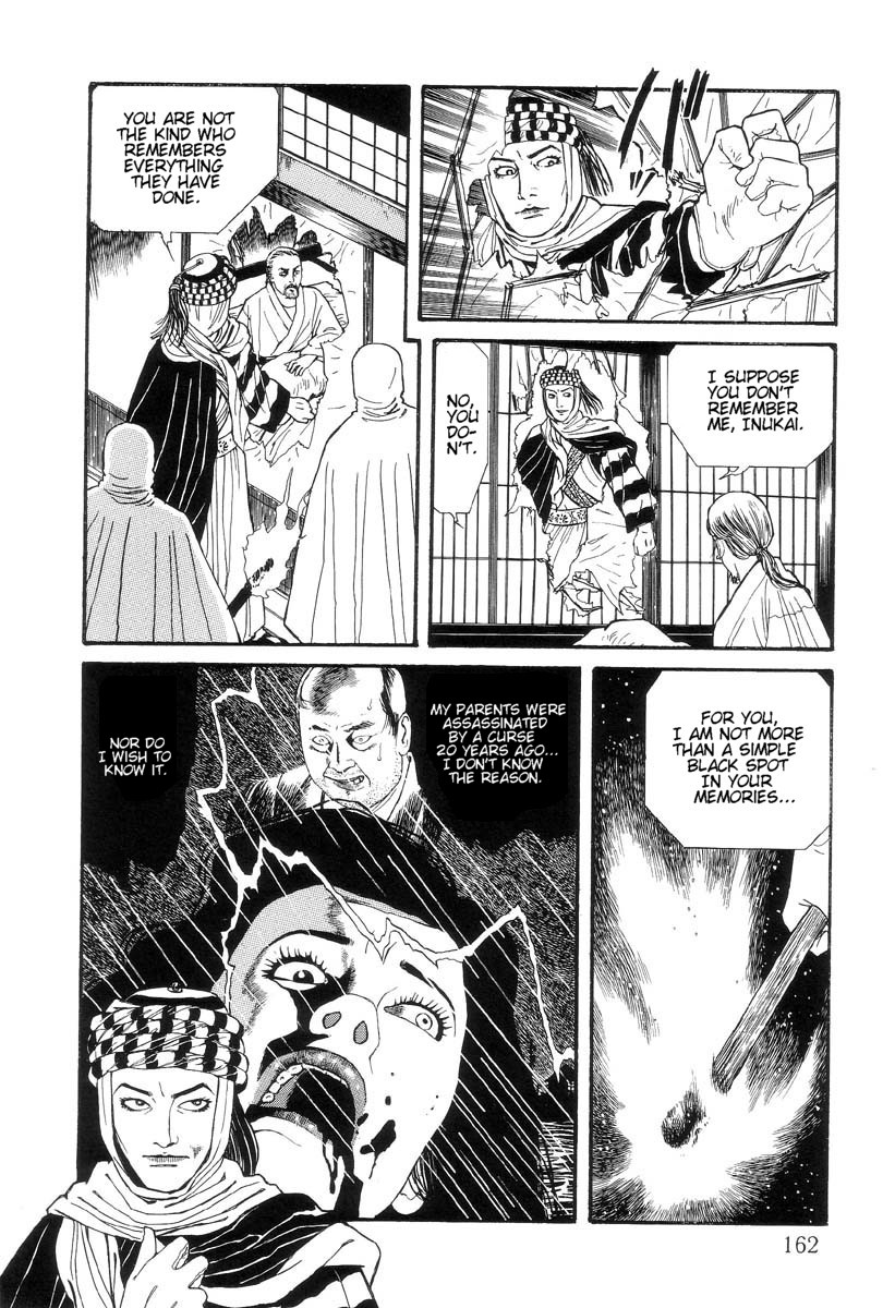 Inugami Hakase Chapter 5.2 page 6 - Chapter 5 v2