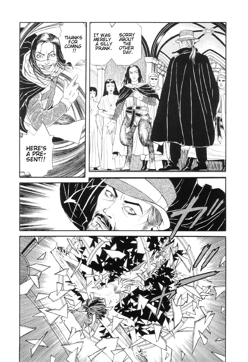 Inugami Hakase Chapter 6 page 17 - Chapter 6b--end-