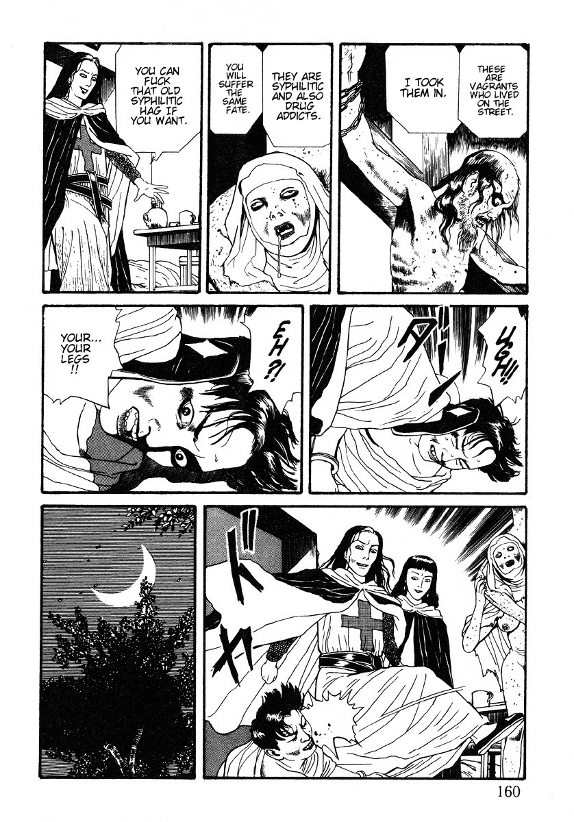 Inugami Hakase Chapter 6 page 4 - Chapter 6b--end-