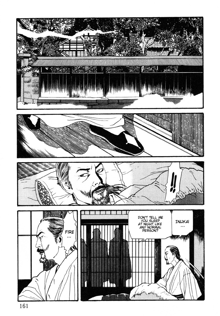 Inugami Hakase Chapter 6 page 5 - Chapter 6b--end-
