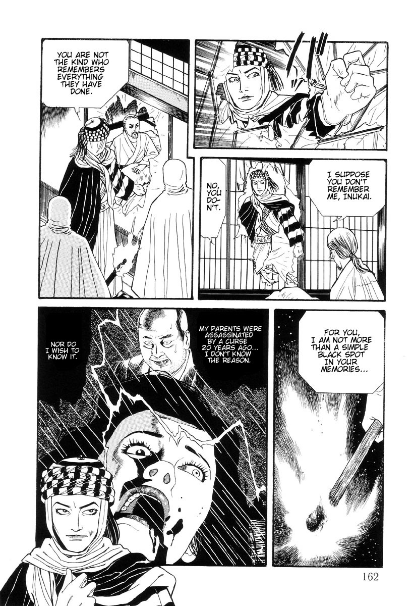Inugami Hakase Chapter 6 page 6 - Chapter 6b--end-