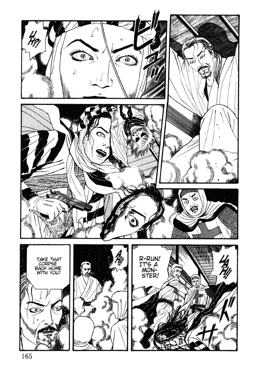 Inugami Hakase Chapter 6 page 9 - Chapter 6b--end-