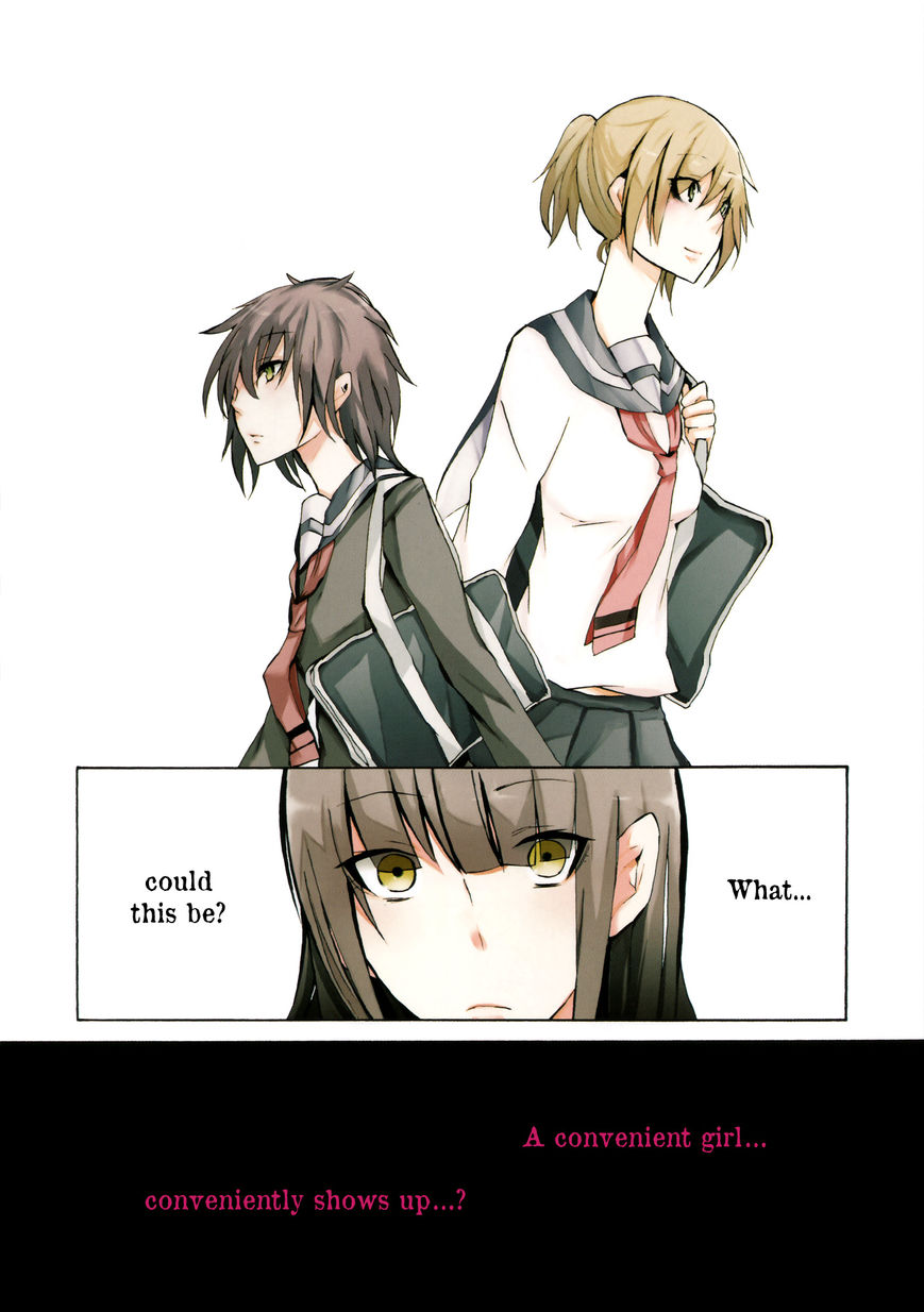 Inugami-san to Nekoyama-san Chapter 0 page 10 - Chapter 0
