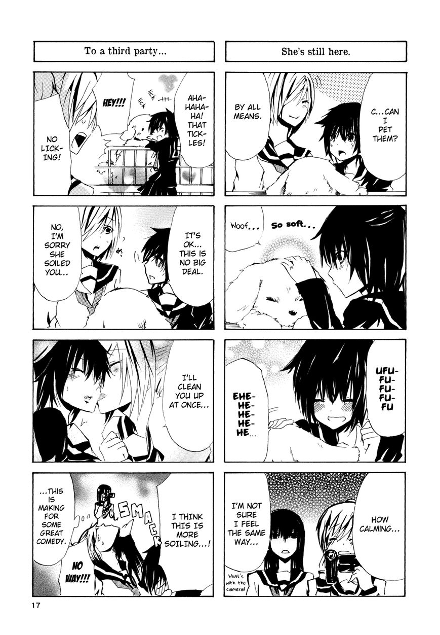 Inugami-san to Nekoyama-san Chapter 1 page 7 - Chapter 1
