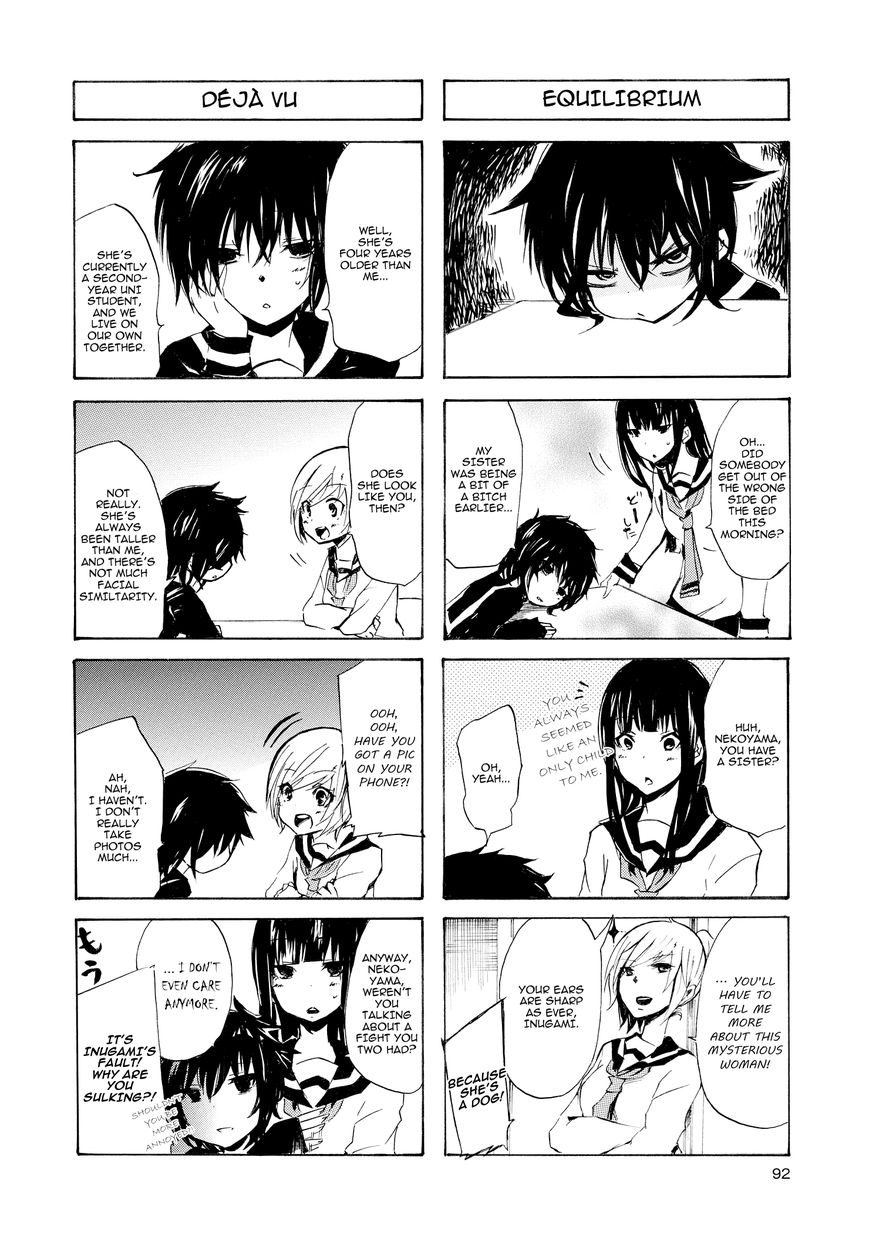 Inugami-san to Nekoyama-san Chapter 10 page 2 - Chapter 10