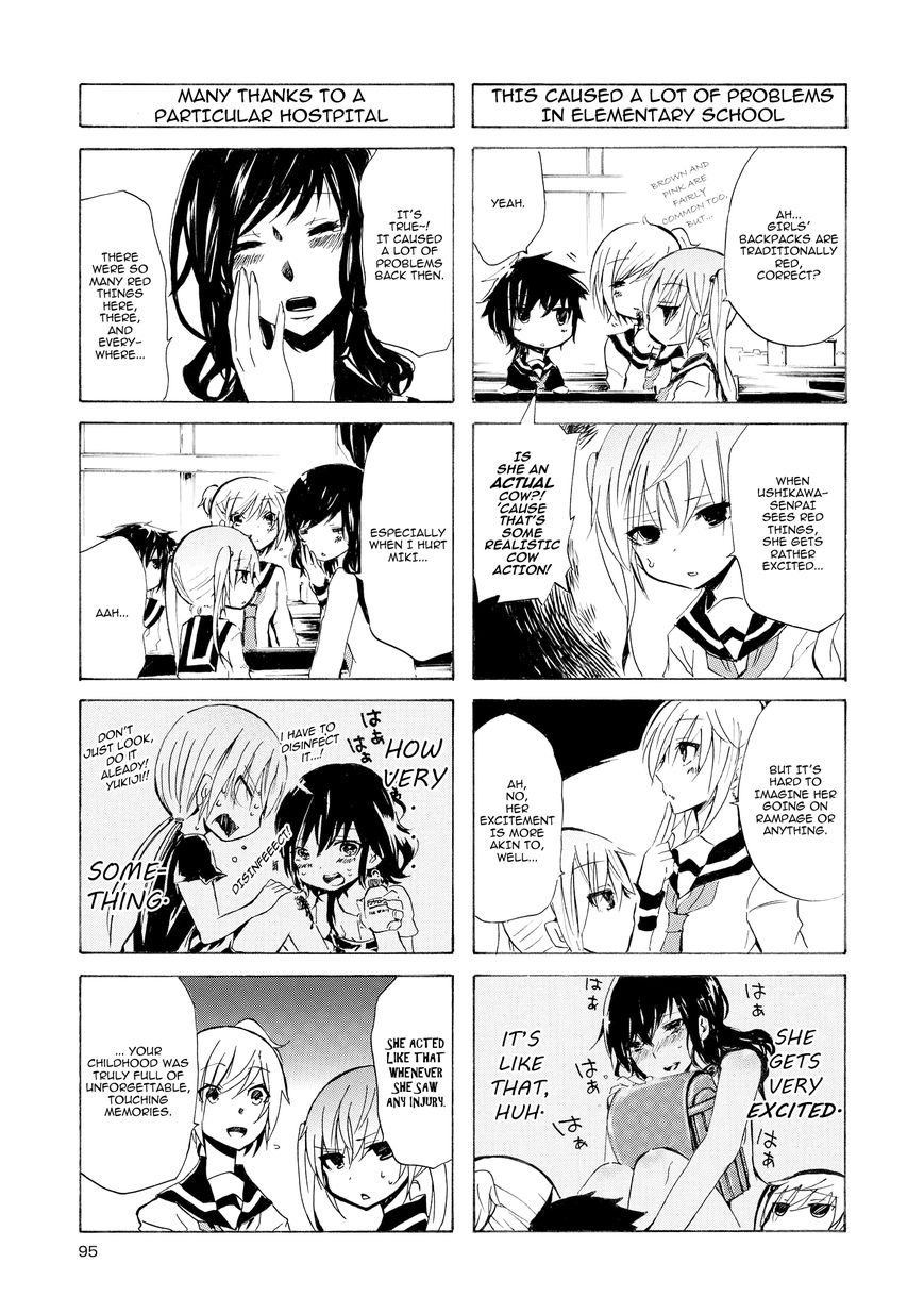 Inugami-san to Nekoyama-san Chapter 10 page 5 - Chapter 10