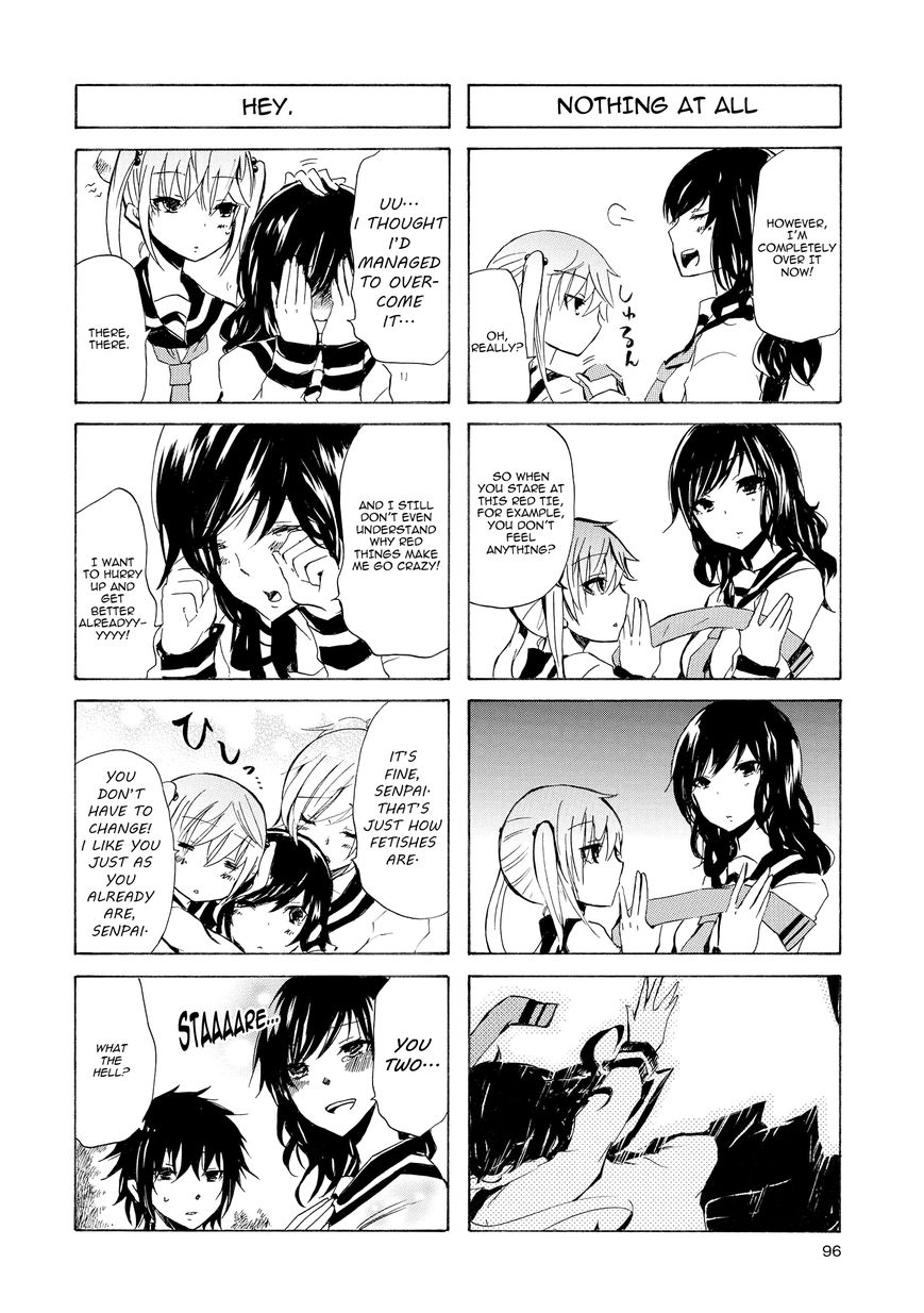 Inugami-san to Nekoyama-san Chapter 10 page 6 - Chapter 10