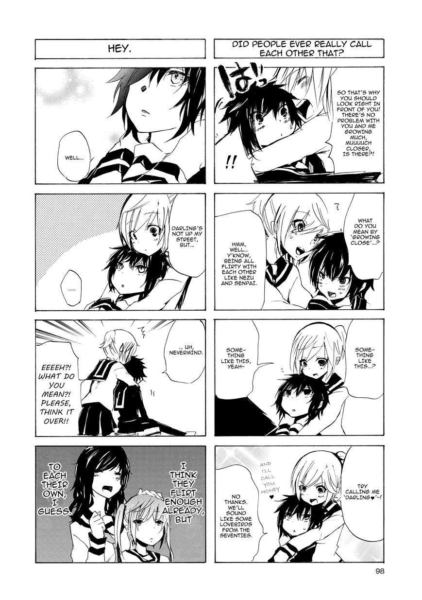Inugami-san to Nekoyama-san Chapter 10 page 8 - Chapter 10