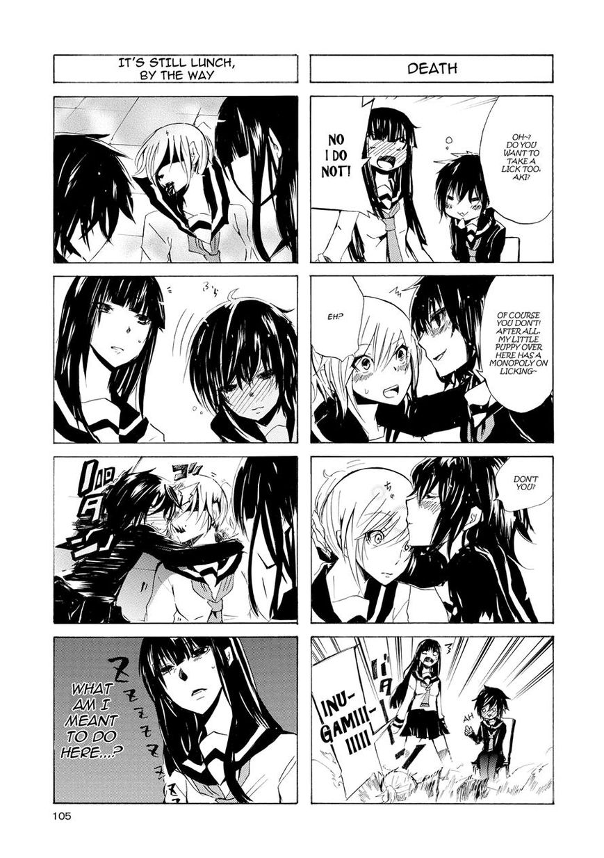Inugami-san to Nekoyama-san Chapter 11 page 7 - Chapter 11