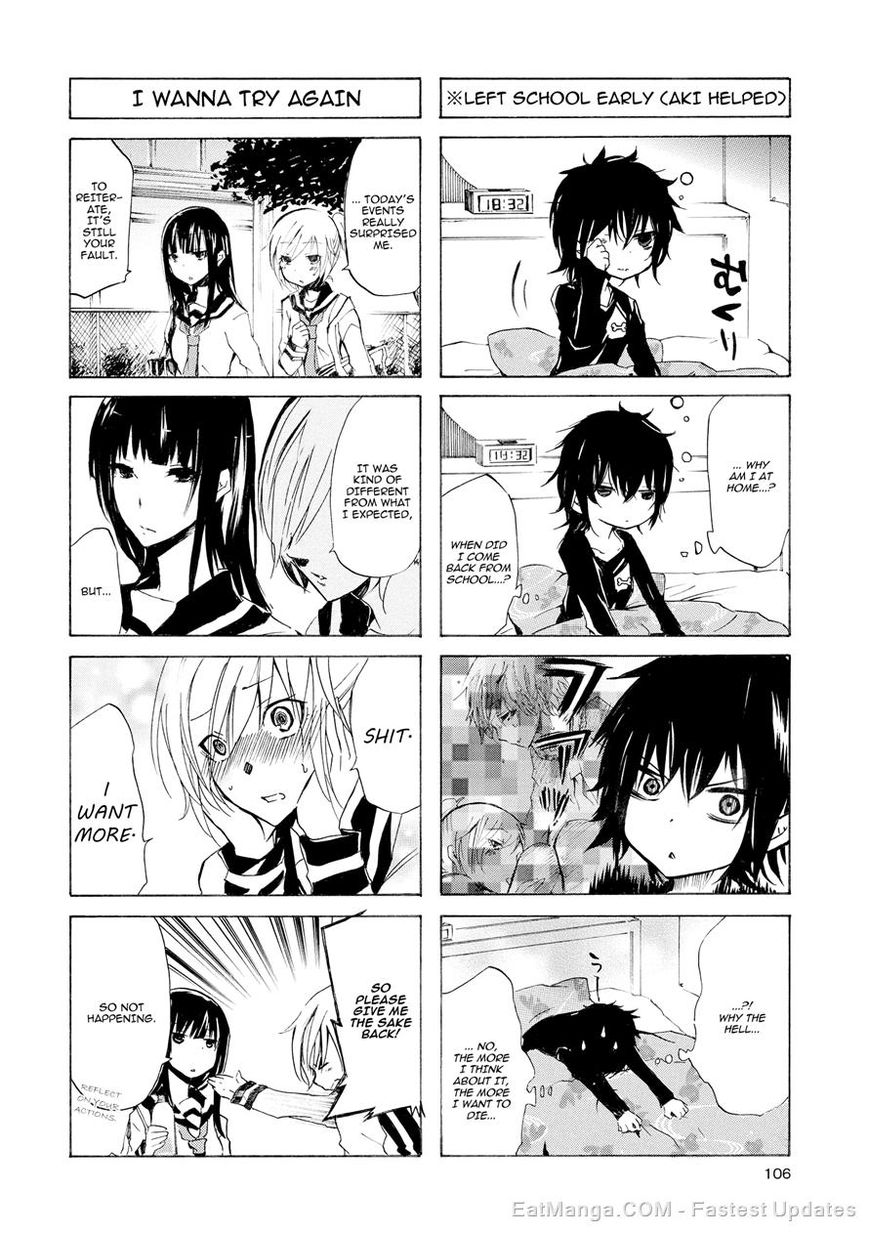 Inugami-san to Nekoyama-san Chapter 11 page 8 - Chapter 11