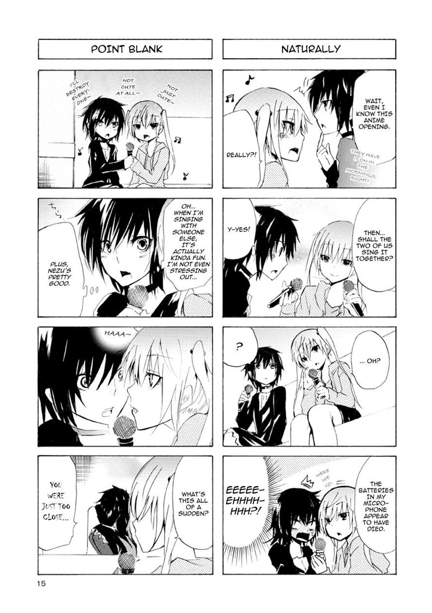 Inugami-san to Nekoyama-san Chapter 12 page 5 - Chapter 12