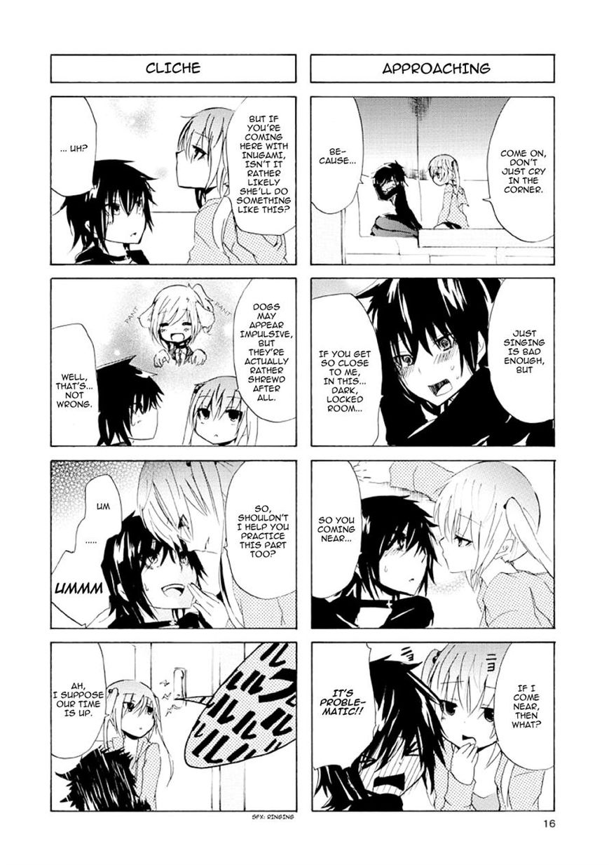 Inugami-san to Nekoyama-san Chapter 12 page 6 - Chapter 12