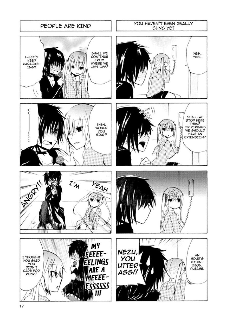 Inugami-san to Nekoyama-san Chapter 12 page 7 - Chapter 12