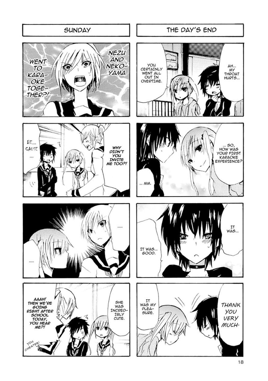Inugami-san to Nekoyama-san Chapter 12 page 8 - Chapter 12