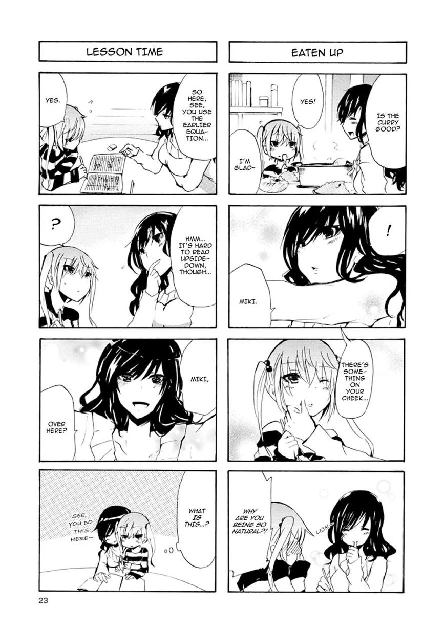 Inugami-san to Nekoyama-san Chapter 13 page 5 - Chapter 13