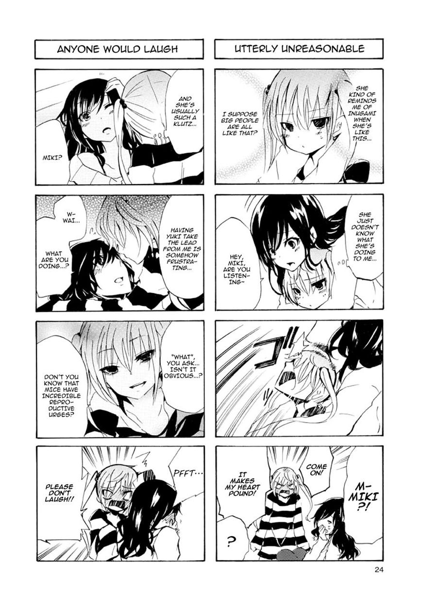 Inugami-san to Nekoyama-san Chapter 13 page 6 - Chapter 13
