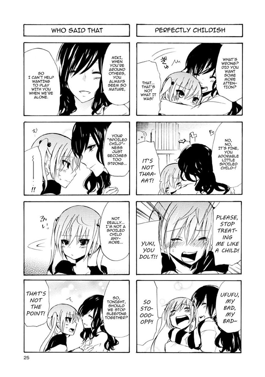 Inugami-san to Nekoyama-san Chapter 13 page 7 - Chapter 13