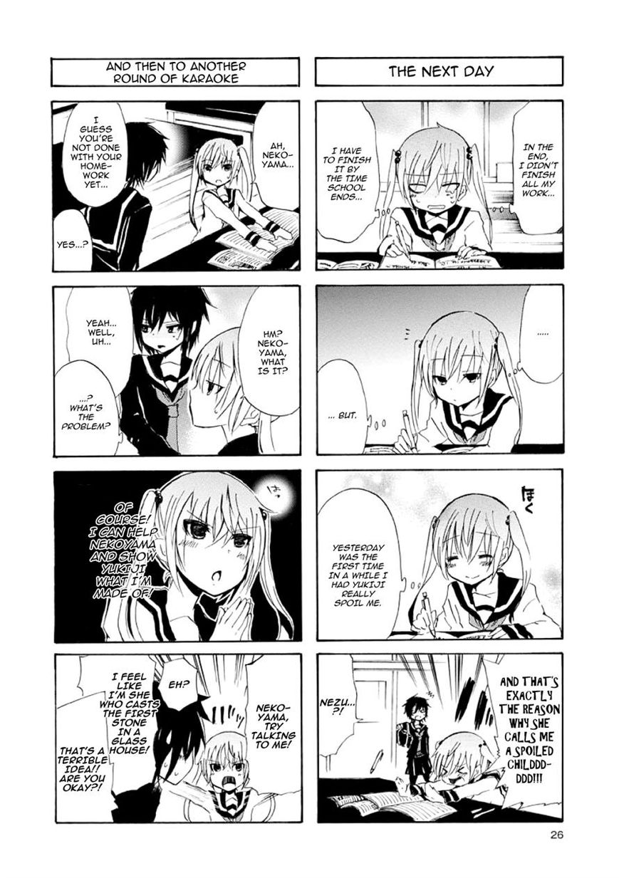 Inugami-san to Nekoyama-san Chapter 13 page 8 - Chapter 13