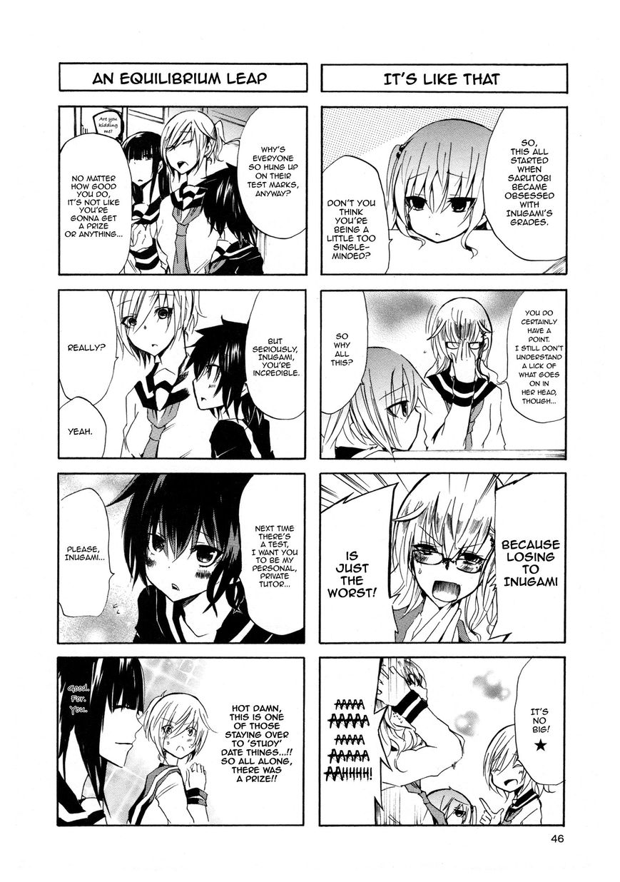 Inugami-san to Nekoyama-san Chapter 15 page 8 - Chapter 15