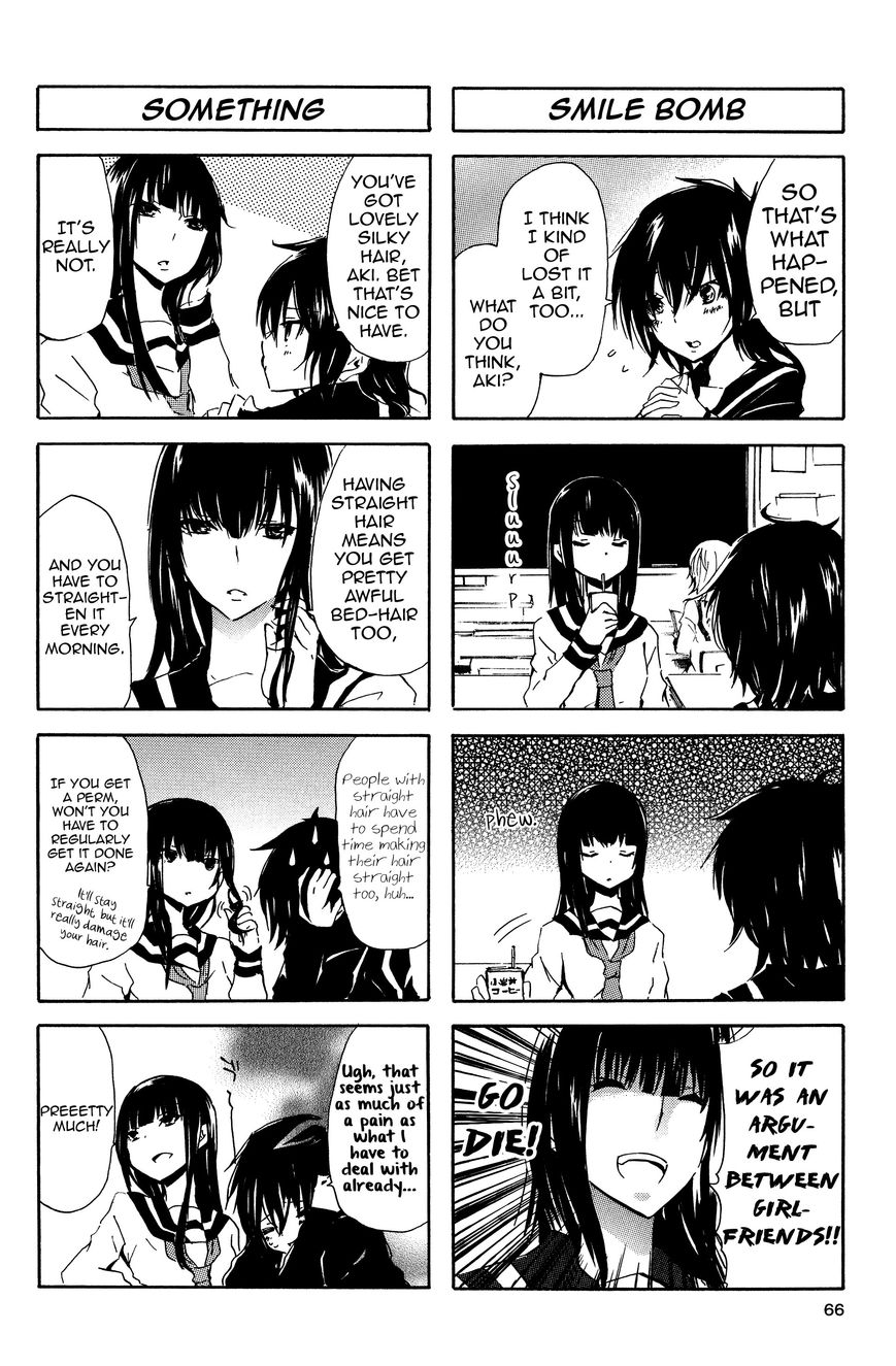 Inugami-san to Nekoyama-san Chapter 18 page 6 - Chapter 18