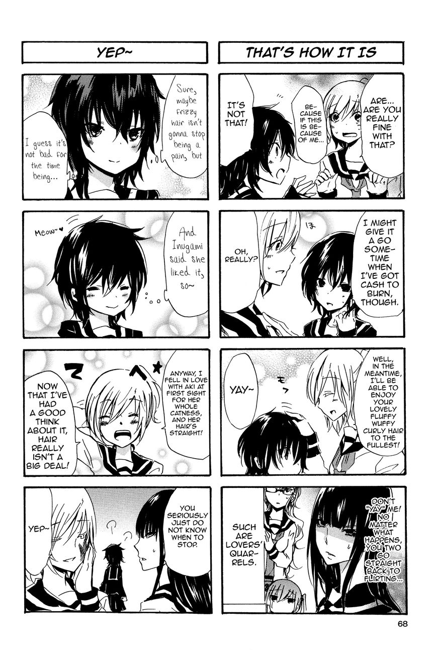 Inugami-san to Nekoyama-san Chapter 18 page 8 - Chapter 18