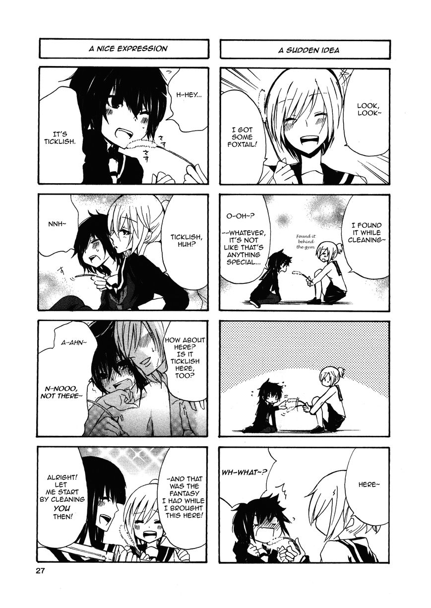 Inugami-san to Nekoyama-san Chapter 2 page 7 - Chapter 2