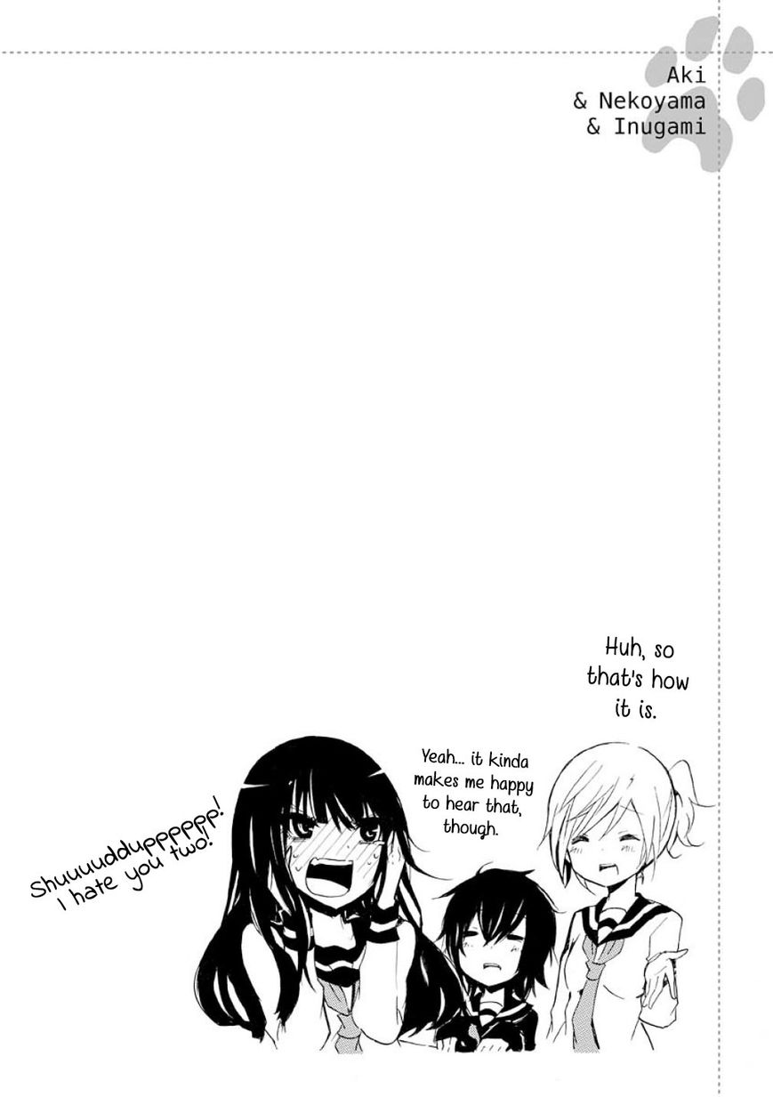 Inugami-san to Nekoyama-san Chapter 21 page 10 - Chapter 21