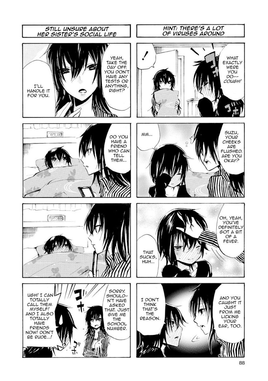 Inugami-san to Nekoyama-san Chapter 21 page 2 - Chapter 21