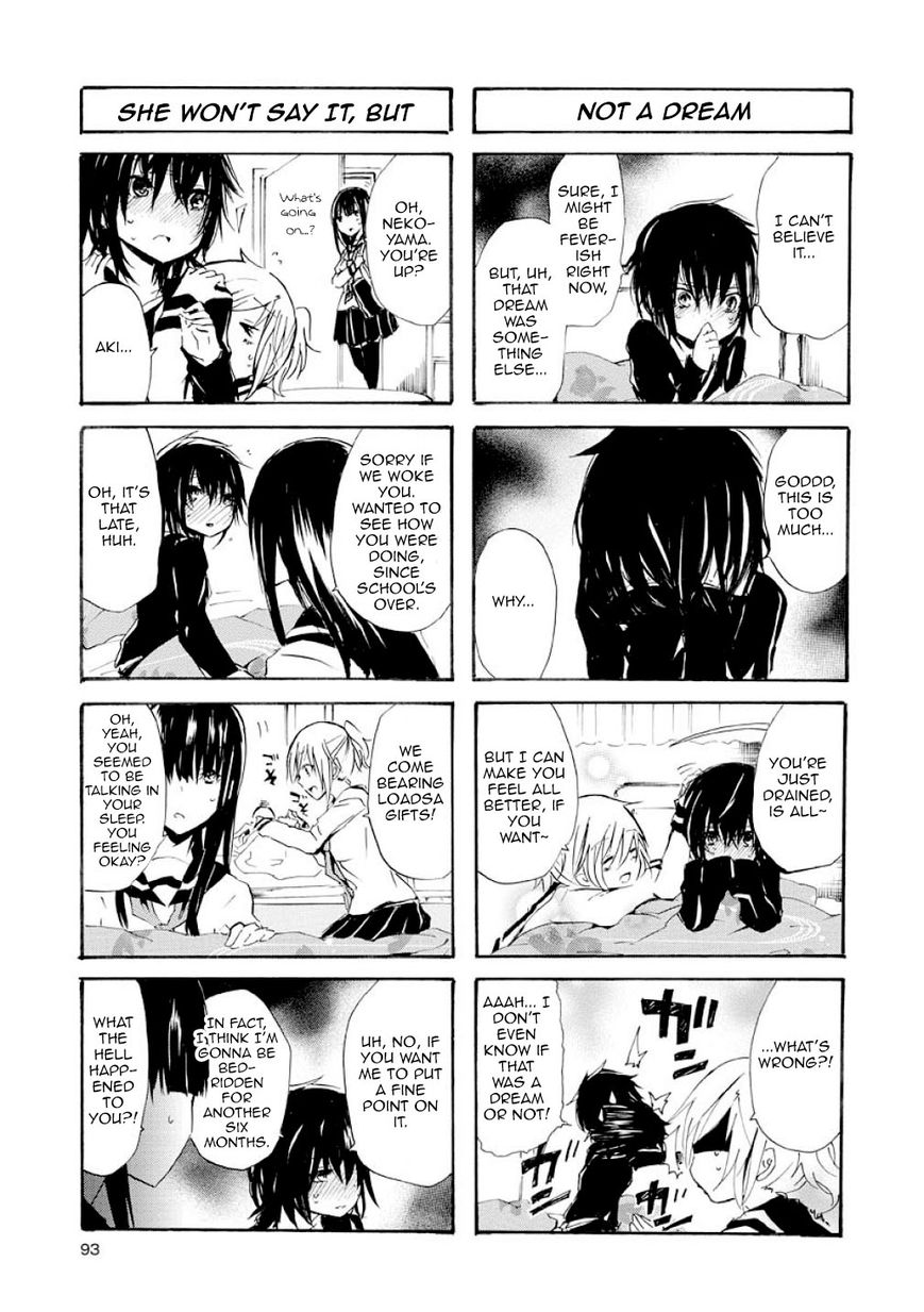 Inugami-san to Nekoyama-san Chapter 21 page 7 - Chapter 21