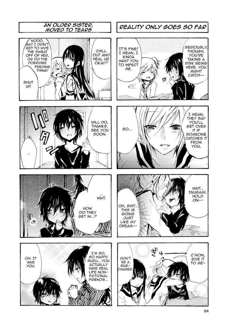 Inugami-san to Nekoyama-san Chapter 21 page 8 - Chapter 21