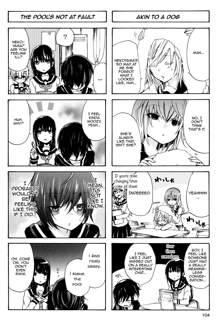 Inugami-san to Nekoyama-san Chapter 22 page 8 - Chapter 22