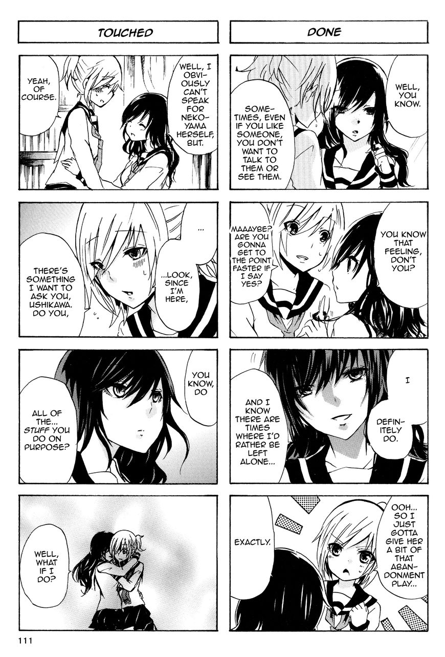 Inugami-san to Nekoyama-san Chapter 23 page 7 - Chapter 23