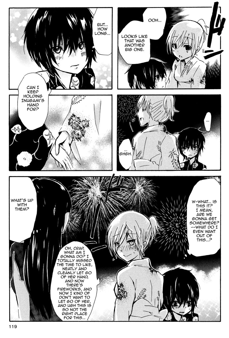 Inugami-san to Nekoyama-san Chapter 24 page 7 - Chapter 24