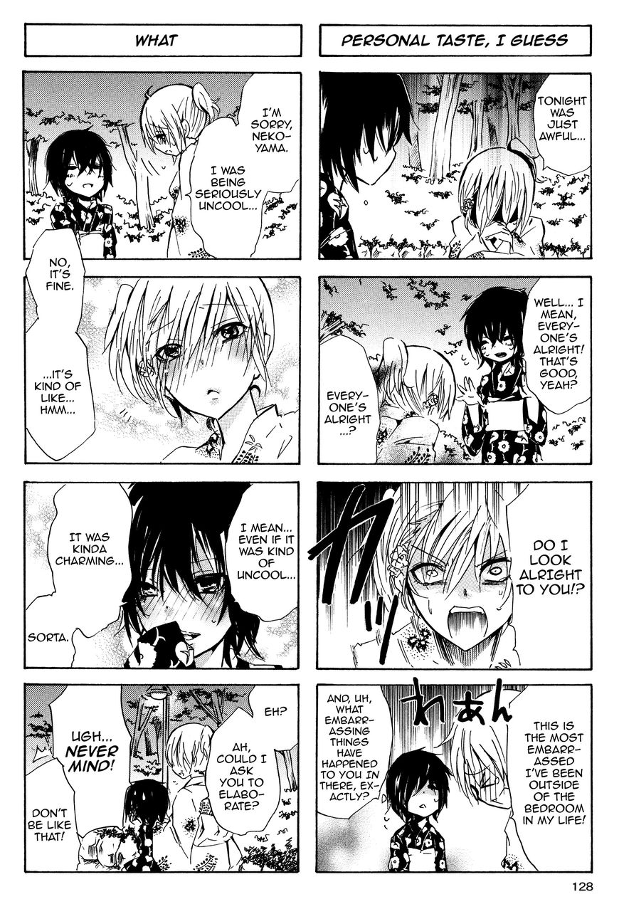 Inugami-san to Nekoyama-san Chapter 25 page 8 - Chapter 25