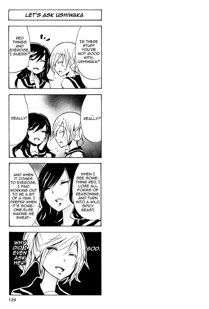 Inugami-san to Nekoyama-san Chapter 25 page 9 - Chapter 25