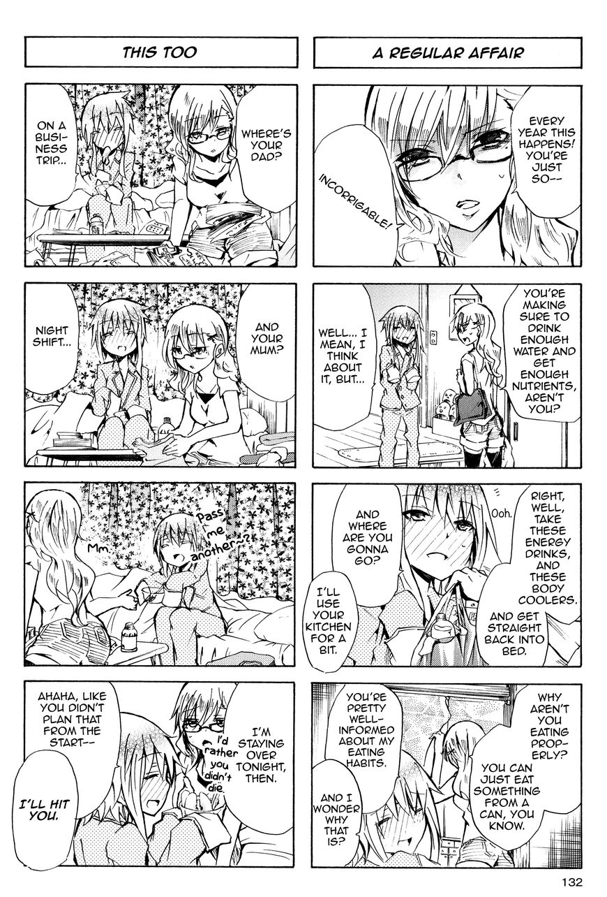 Inugami-san to Nekoyama-san Chapter 26 page 2 - Chapter 26