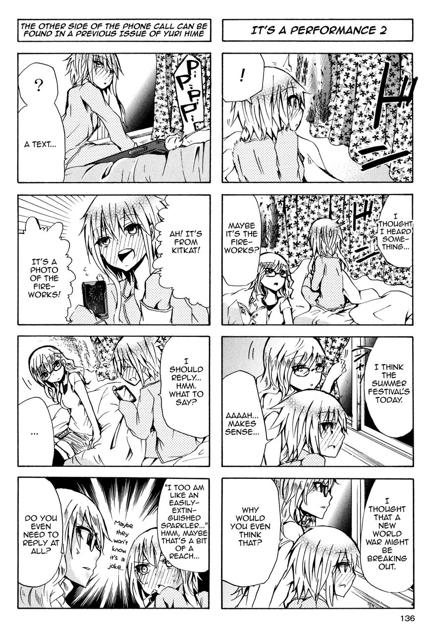 Inugami-san to Nekoyama-san Chapter 26 page 6 - Chapter 26