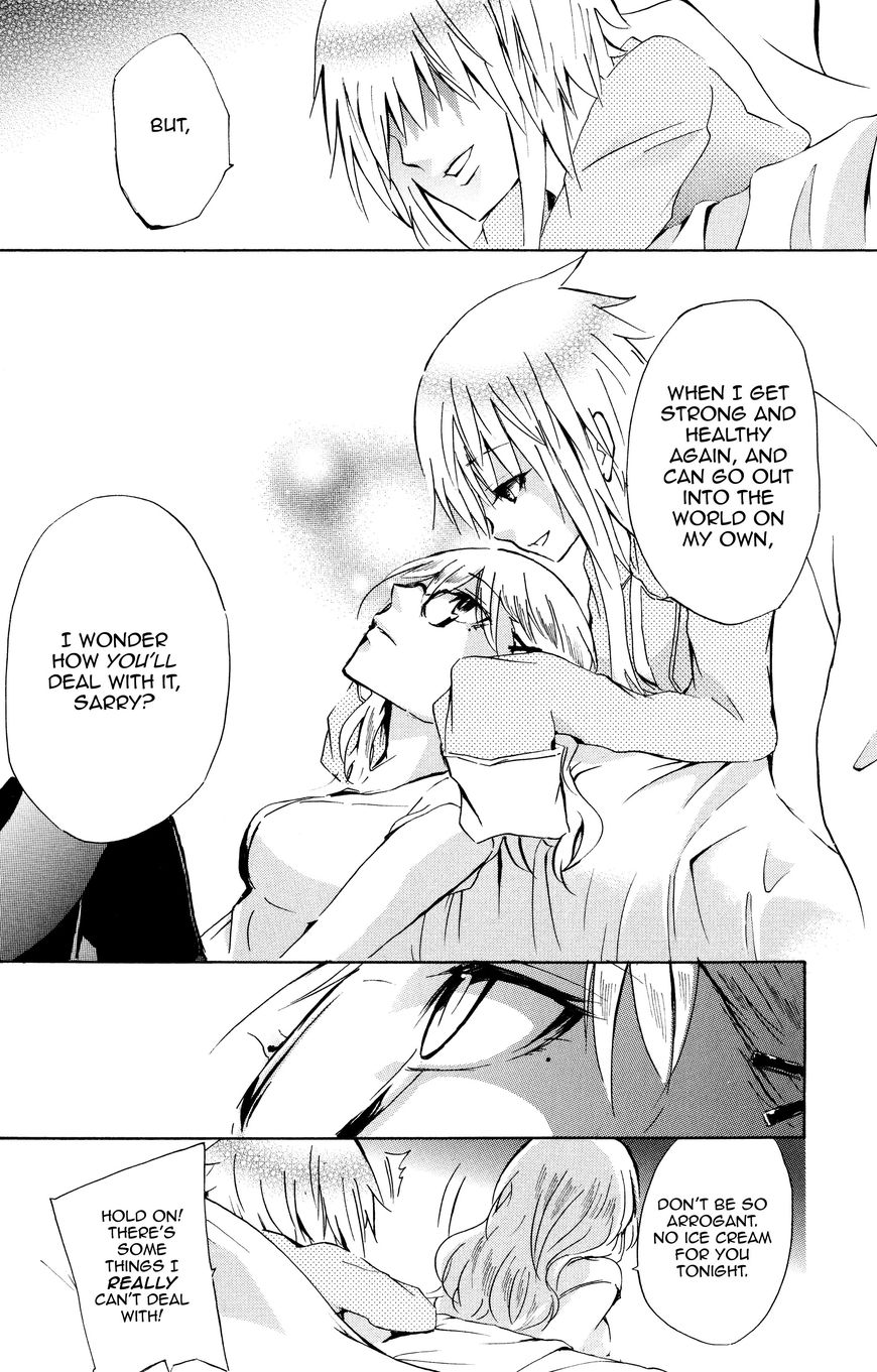 Inugami-san to Nekoyama-san Chapter 26 page 8 - Chapter 26