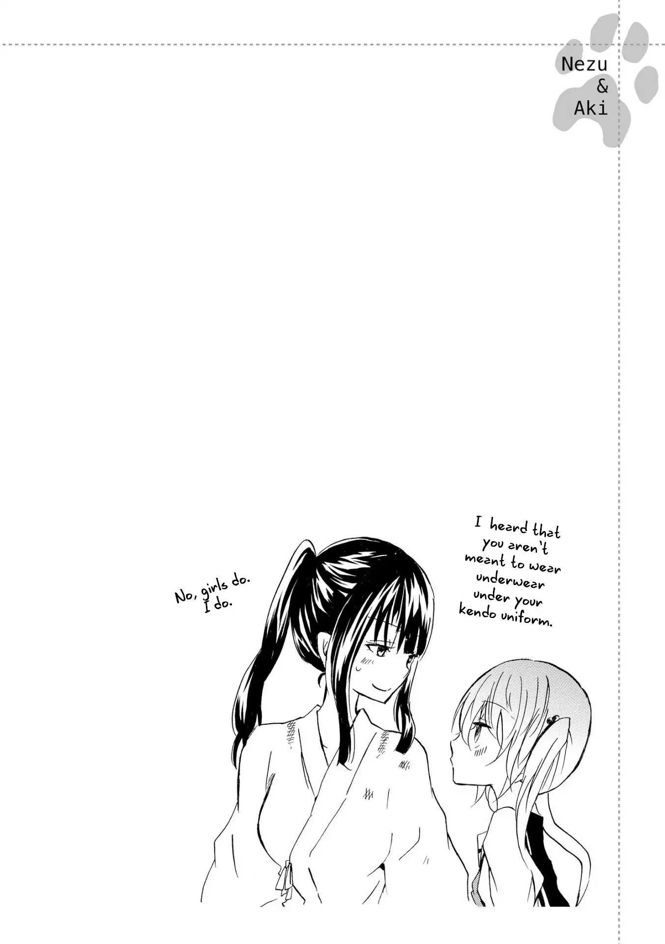 Inugami-san to Nekoyama-san Chapter 31 page 10 - Chapter 31