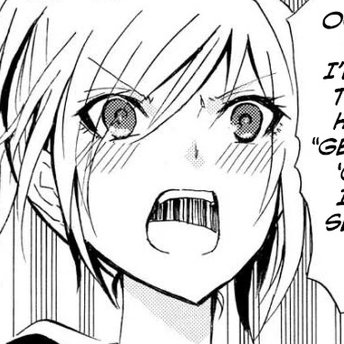 Inugami-san to Nekoyama-san Chapter 34 cover