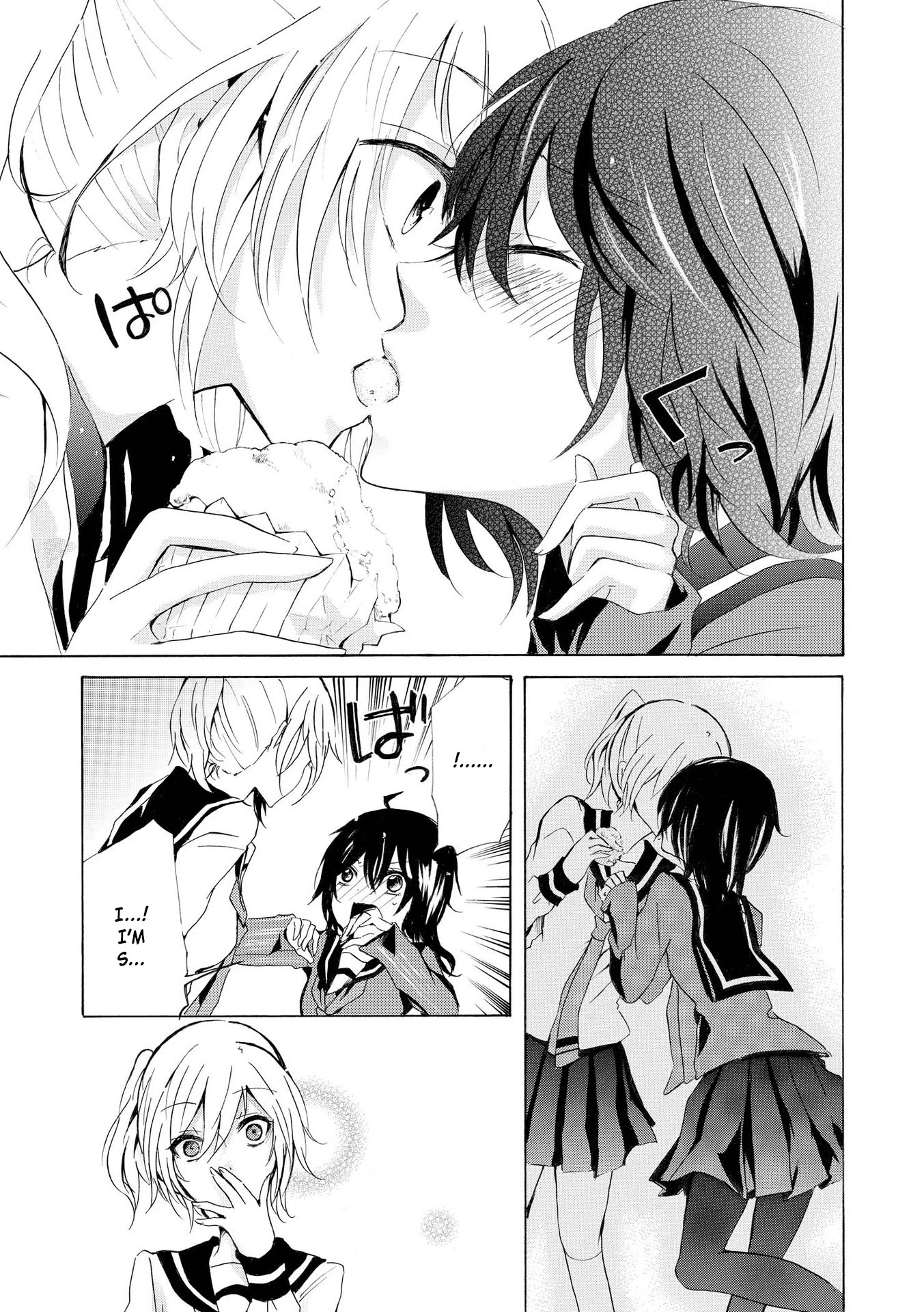 Inugami-san to Nekoyama-san Chapter 37 page 7 - Chapter 37