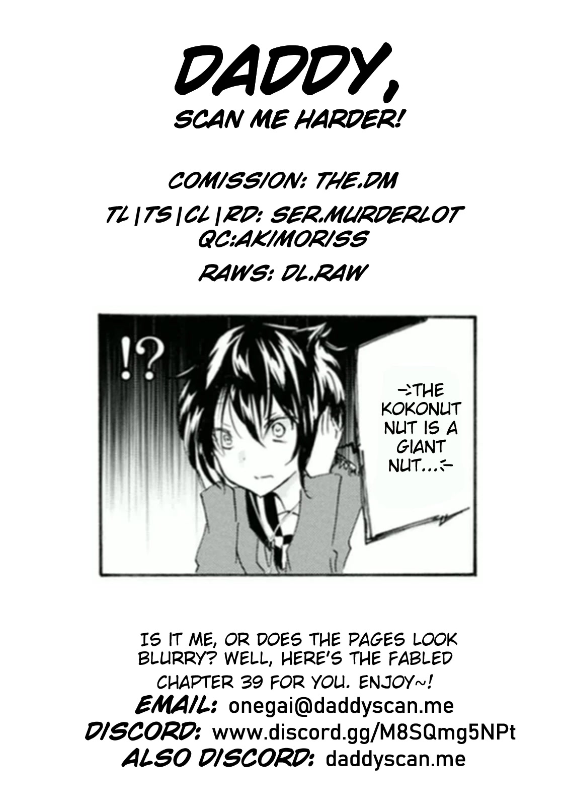 Inugami-san to Nekoyama-san Chapter 39 page 9 - Chapter 39