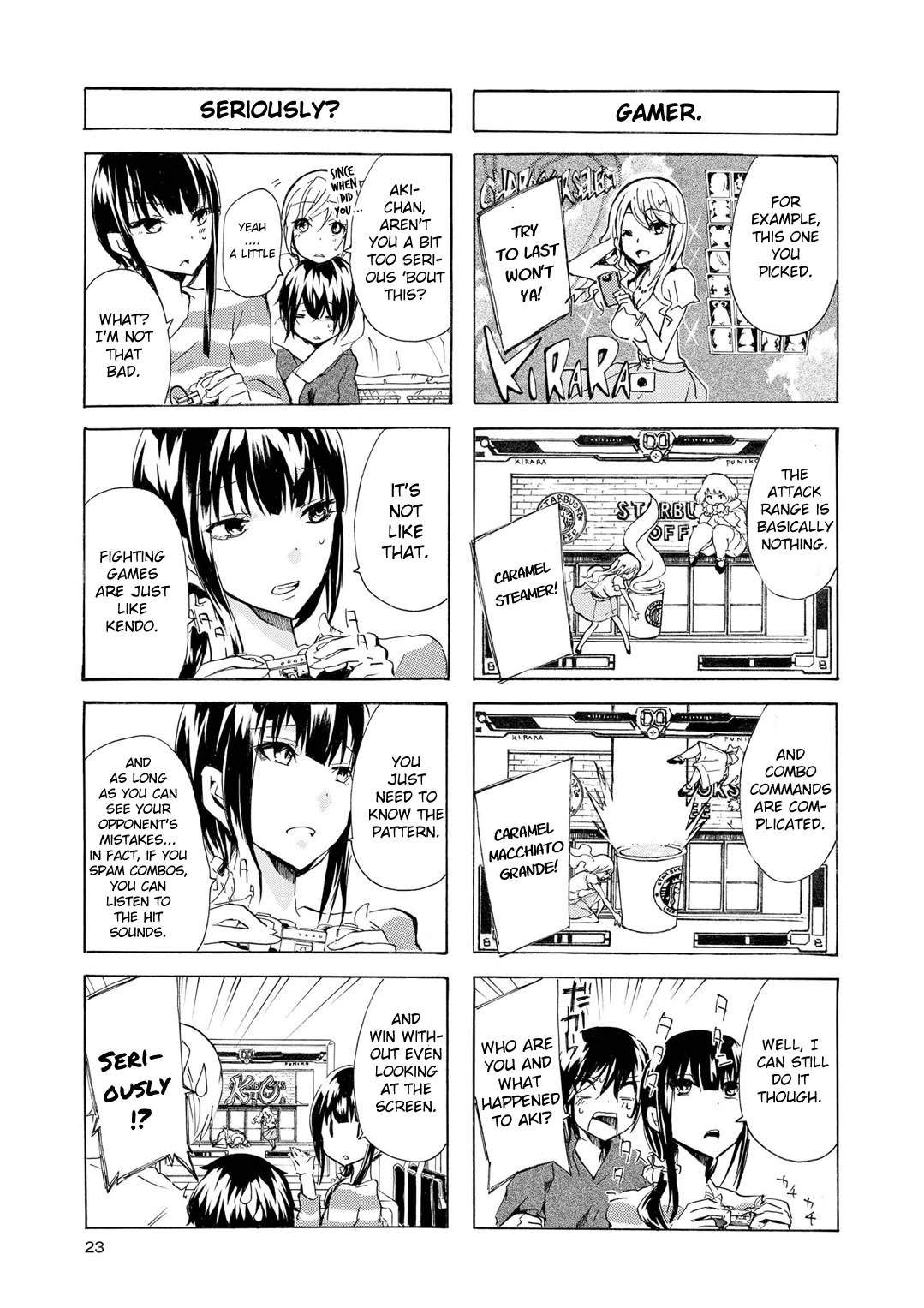 Inugami-san to Nekoyama-san Chapter 40 page 13 - Chapter 40
